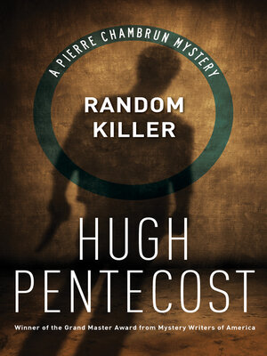 cover image of Random Killer